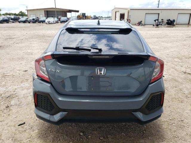 2019 HONDA CIVIC EX - SHHFK7H6XKU215992