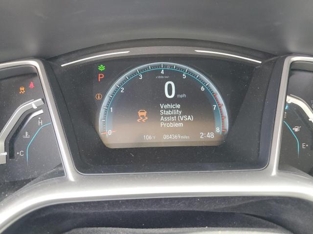 2018 Honda Civic Ex VIN: JHMFC1F38JX002613 Lot: 60164204