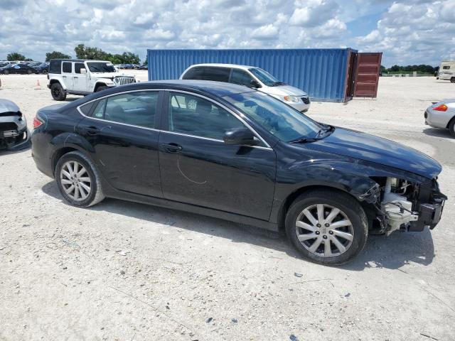 VIN 1YVHZ8DH0D5M04488 2013 Mazda 6, Touring no.4