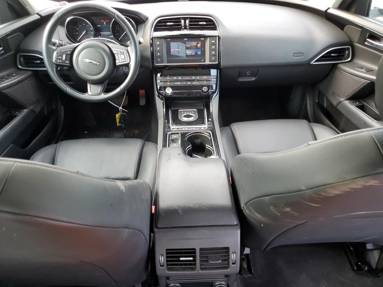 SAJAR4BG3HA976194 2017 Jaguar Xe