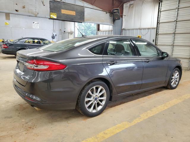 VIN 3FA6P0HD1HR253441 2017 Ford Fusion, SE no.3