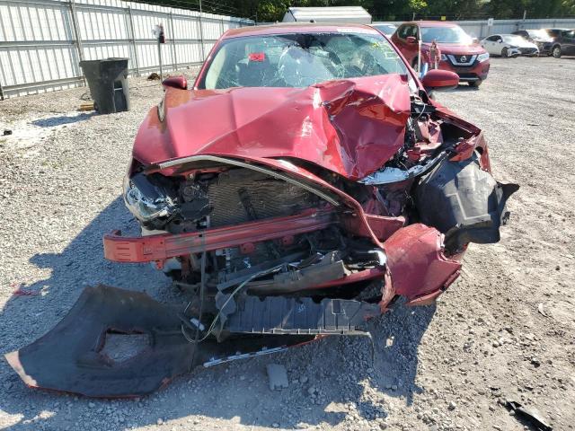 VIN 3FA6P0LU7LR221772 2020 Ford Fusion, SE no.5