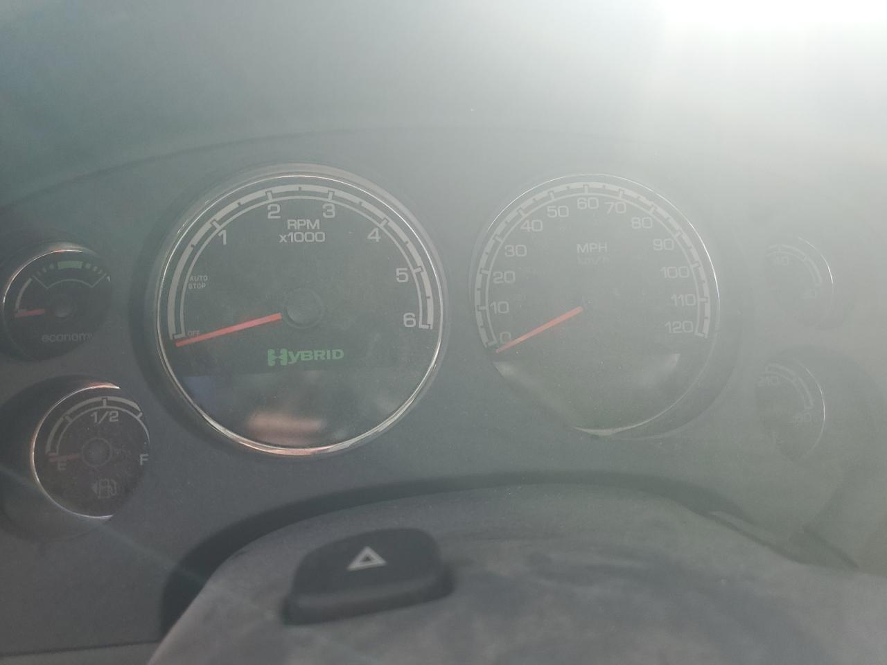 1GNFC13598R216104 2008 Chevrolet Tahoe C1500 Hybrid