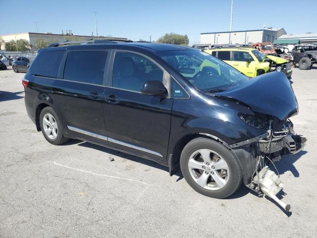 VIN 5TDKK3DC0FS676897 2015 Toyota Sienna, LE no.4