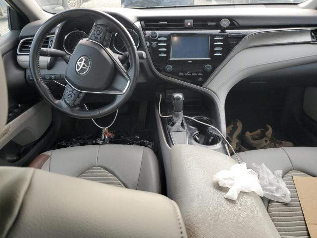 2020 TOYOTA CAMRY SE - 4T1G11AK4LU938075