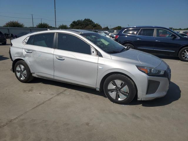 2018 Hyundai Ioniq Blue VIN: KMHC65LC3JU077661 Lot: 61704124
