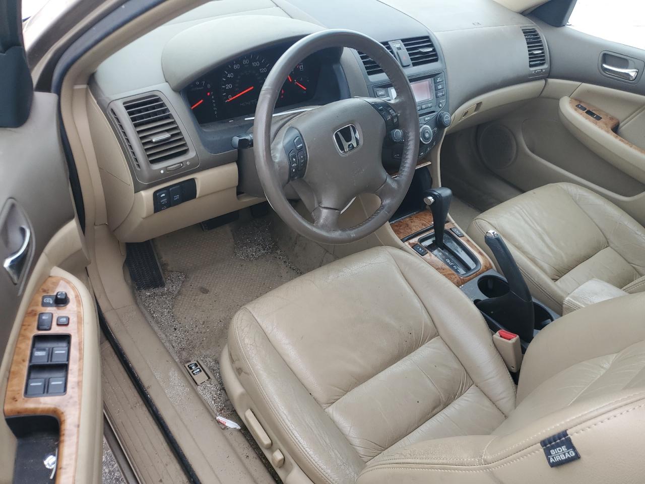 1HGCM66554A099231 2004 Honda Accord Ex