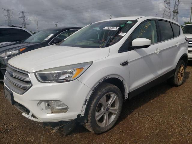 2017 Ford Escape Se VIN: 1FMCU9GD5HUC98785 Lot: 60208074