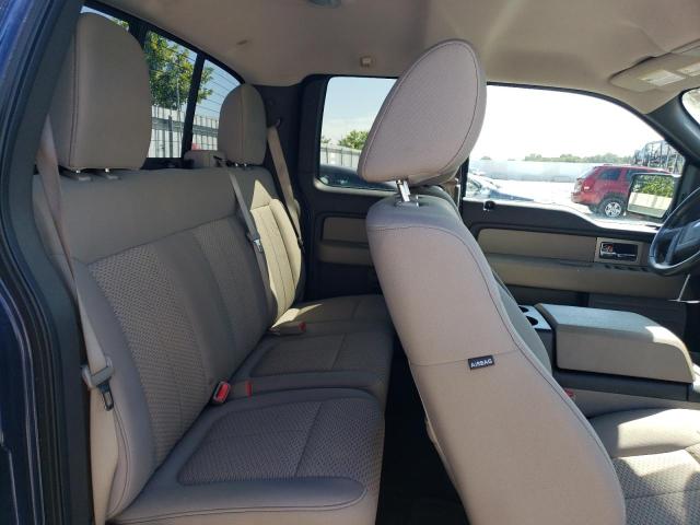 2010 FORD F150 SUPER - 1FTFX1EV2AFD75936