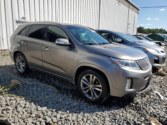 VIN 5XYKW4A75EG451503 2014 KIA Sorento, SX no.4