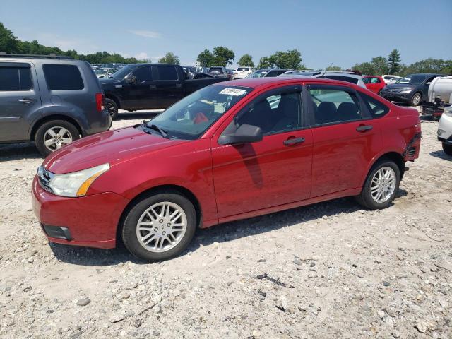 2011 FORD FOCUS SE - 1FAHP3FN2BW139829