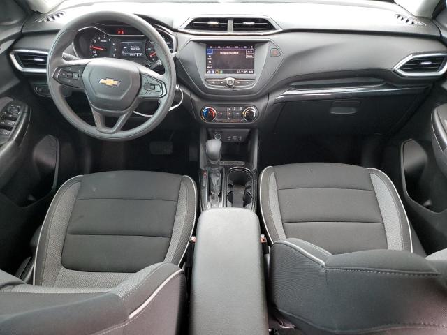 2021 CHEVROLET TRAILBLAZE - KL79MMS29MB073036