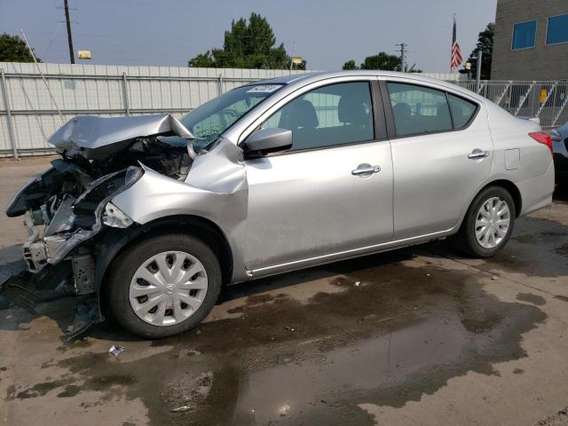 2019 NISSAN VERSA S #2957571381