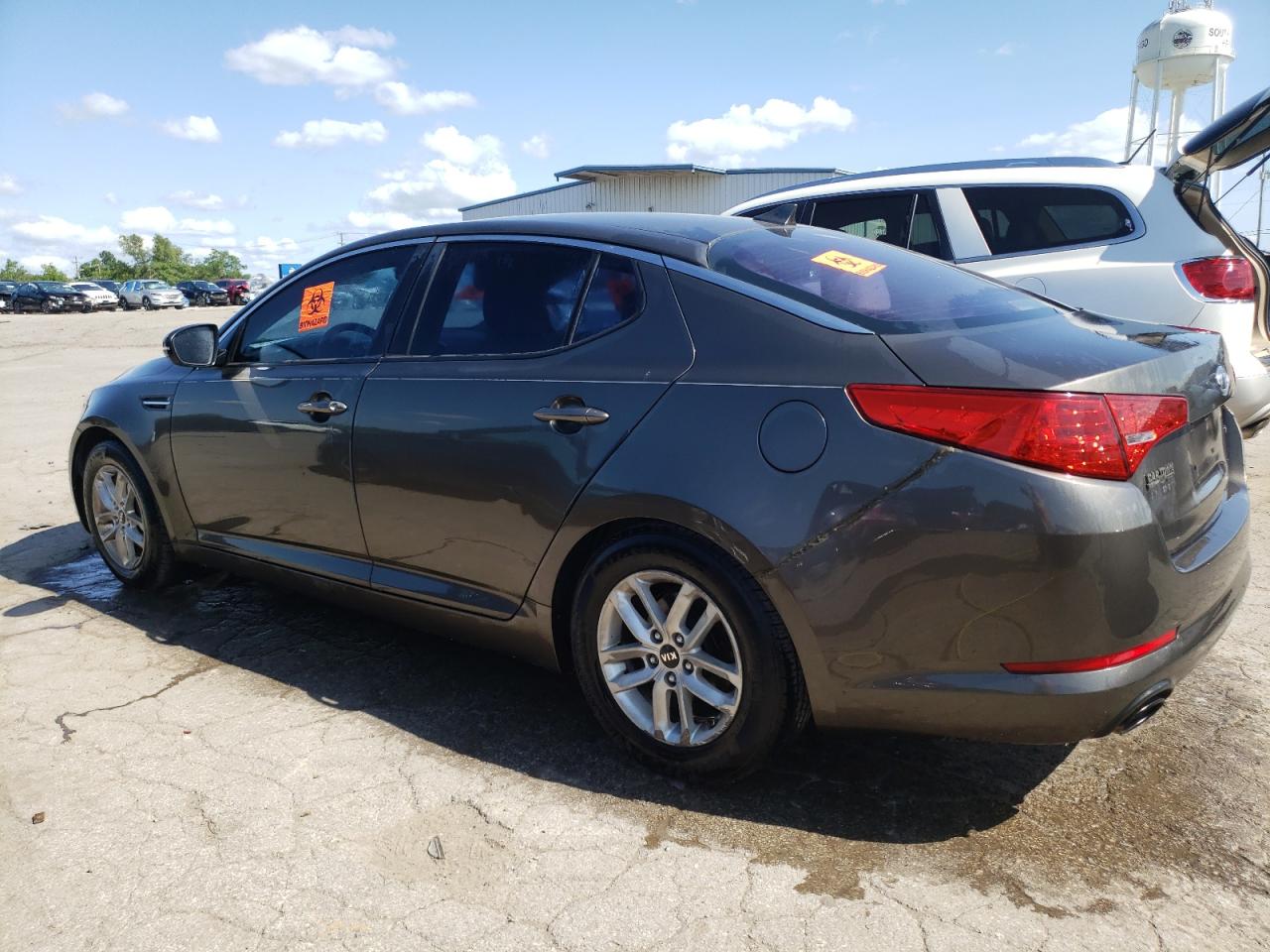 Lot #2940741486 2011 KIA OPTIMA LX