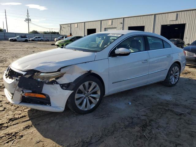 2011 VOLKSWAGEN CC SPORT - WVWMN7AN9BE714138