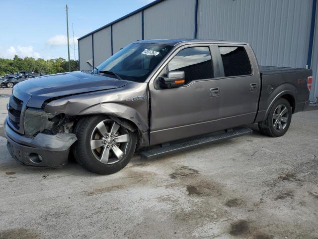 2014 FORD F150 SUPER - 1FTFW1CF2EKD37960