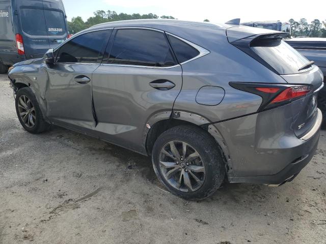 2017 Lexus Nx 200T Base VIN: JTJYARBZ4H2057136 Lot: 63009614