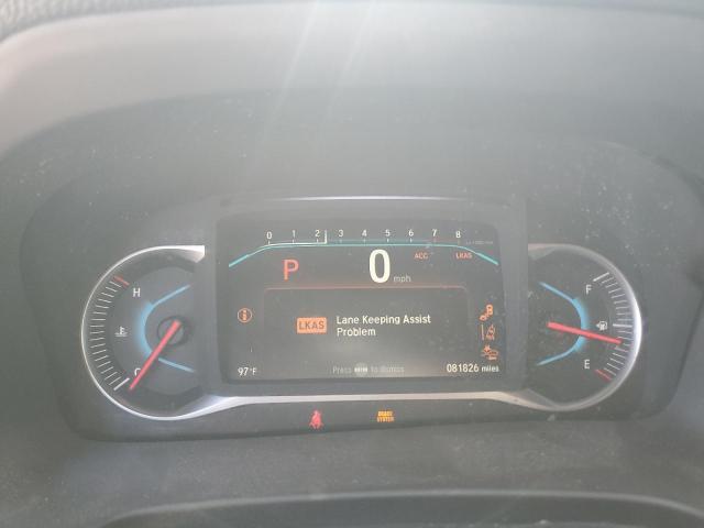 2019 Honda Passport Exl VIN: 5FNYF8H55KB013816 Lot: 63054734