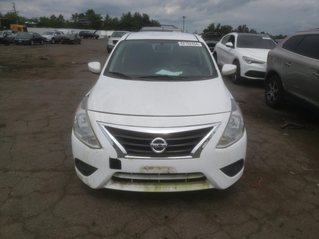 3N1CN7AP0GL877042 2016 Nissan Versa S