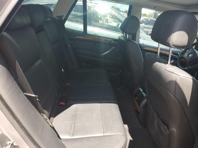 2004 BMW X5 3.0I VIN: 5UXFA13544LU28550 Lot: 61253274