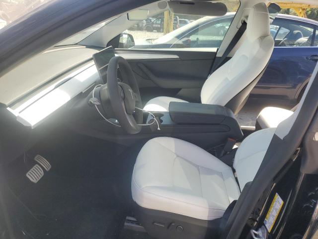 2024 TESLA MODEL Y - 7SAYGDEF5RF022452