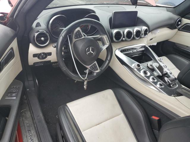 2017 MERCEDES-BENZ AMG GT - WDDYJ7HA9HA012441