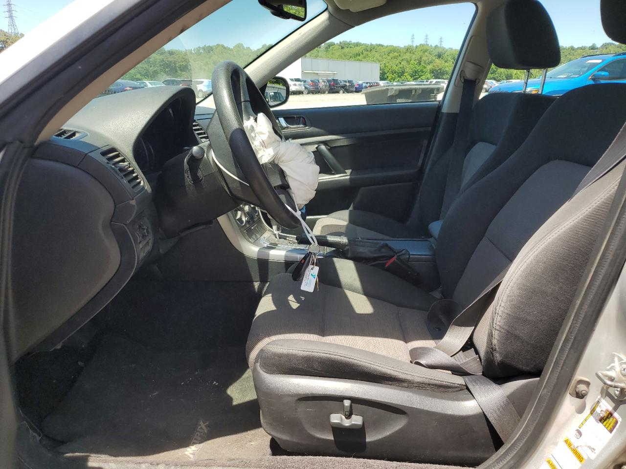 4S3BL616077203445 2007 Subaru Legacy 2.5I