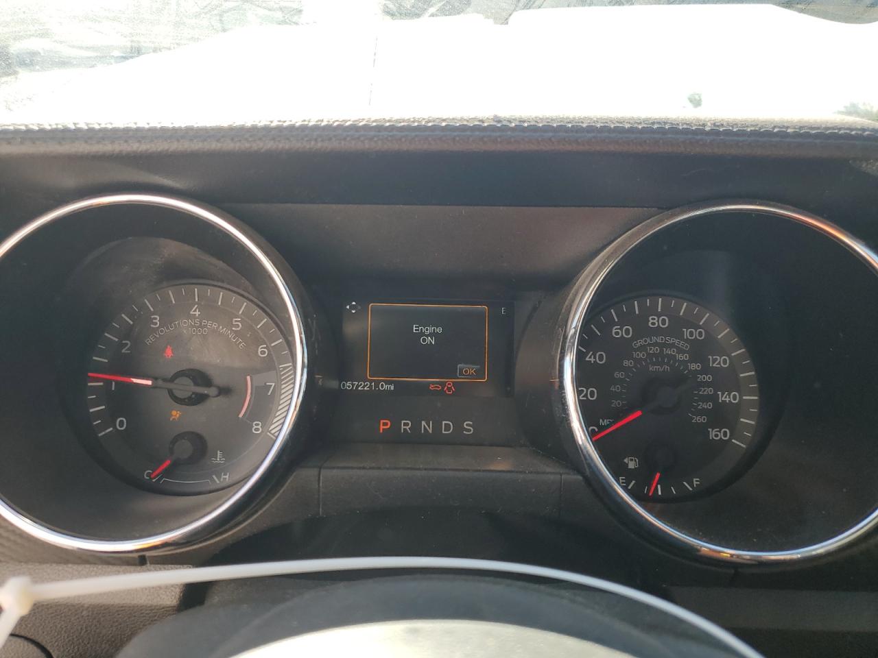 1FA6P8AM9G5226515 2016 Ford Mustang