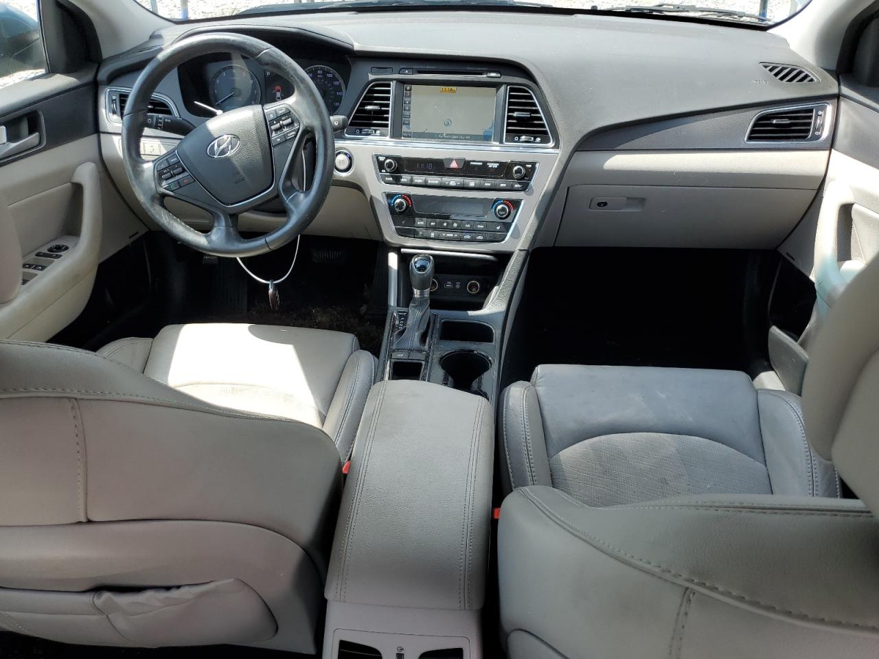 5NPE34AF3GH312821 2016 Hyundai Sonata Sport