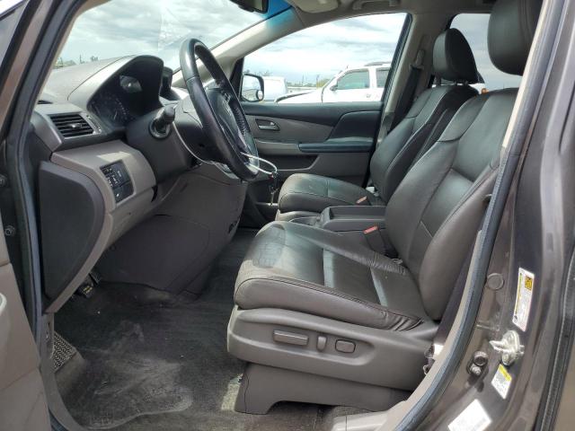 2012 Honda Odyssey Exl VIN: 5FNRL5H65CB095617 Lot: 61216704