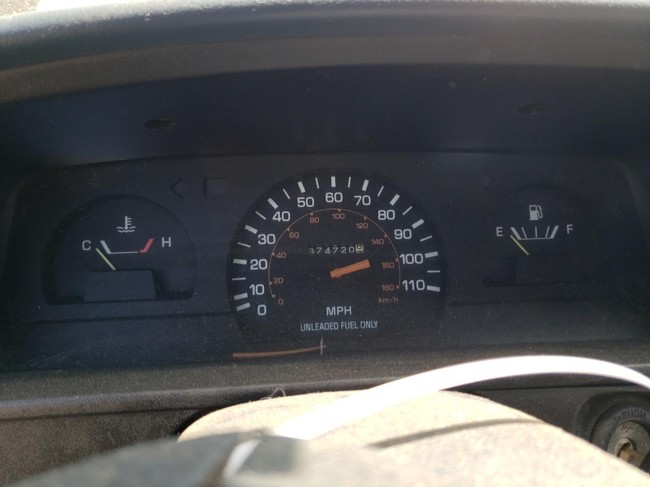 JT4RN81A7M0063648 1991 Toyota Pickup 1/2 Ton Short Wheelbase