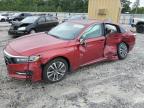 2019 HONDA ACCORD HYB - 1HGCV3F46KA020097