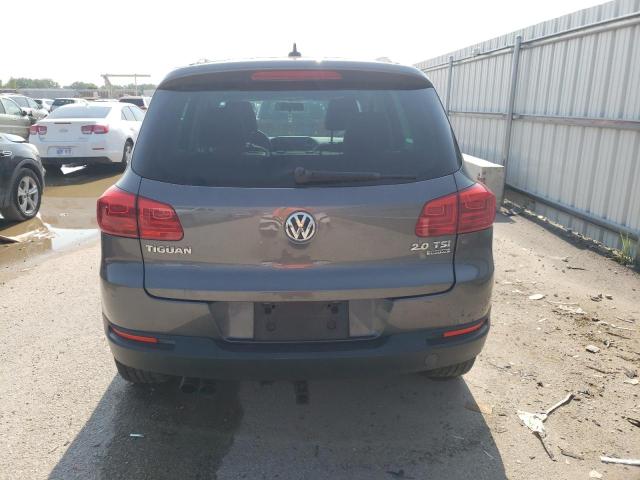 2012 Volkswagen Tiguan S VIN: WVGBV7AX0CW004402 Lot: 62059164