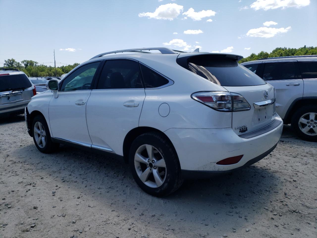 2T2BK1BA5AC051172 2010 Lexus Rx 350