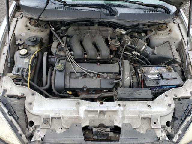 2003 Ford Taurus Se VIN: 1FAHP58S63A202914 Lot: 62835104