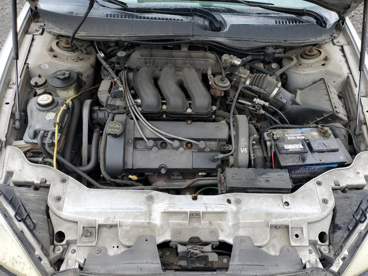 1FAHP58S63A202914 2003 Ford Taurus Se