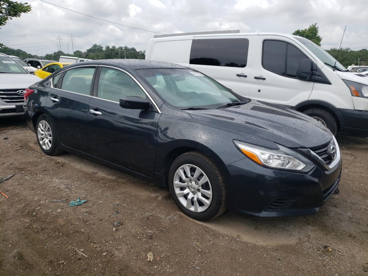 2016 Nissan Altima 2.5 vin: 1N4AL3AP1GN327728