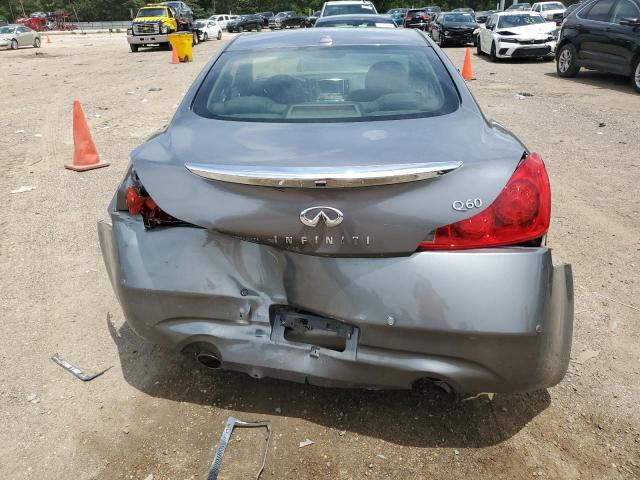 2014 Infiniti Q60 Journey VIN: JN1CV6EK3EM112919 Lot: 62280784