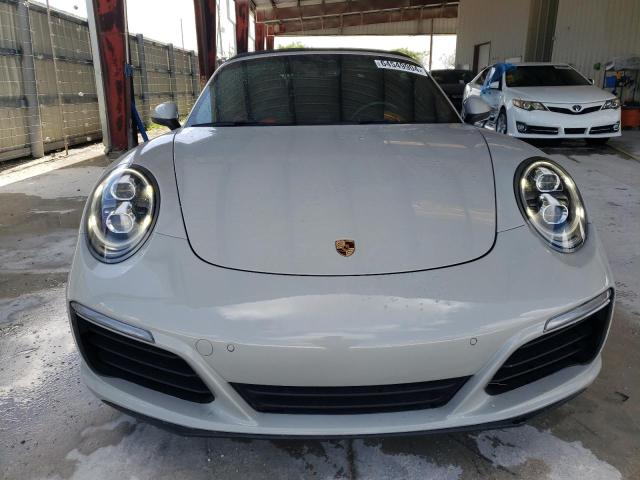 VIN WP0CB2A95JS147906 2018 Porsche 911, Carrera S no.5