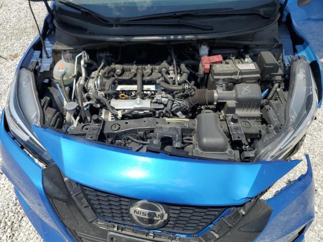 2022 Nissan Versa Sv VIN: 3N1CN8EV1NL839797 Lot: 62191354