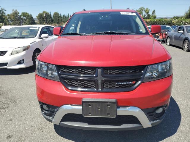 VIN 3C4PDCGG2ET276990 2014 Dodge Journey, Crossroad no.5