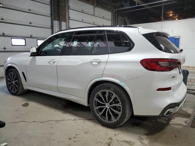 VIN 5UXCR6C53KLL11418 2019 BMW X5, Xdrive40I no.2