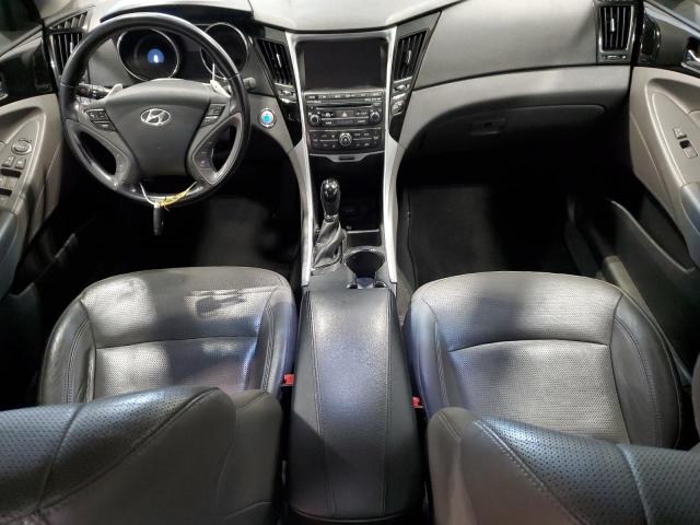 2014 Hyundai Sonata Se VIN: 5NPEC4AB8EH831695 Lot: 60918624