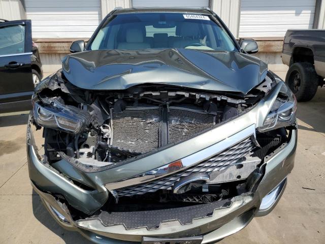 2017 INFINITI QX60 - 5N1DL0MM4HC502196