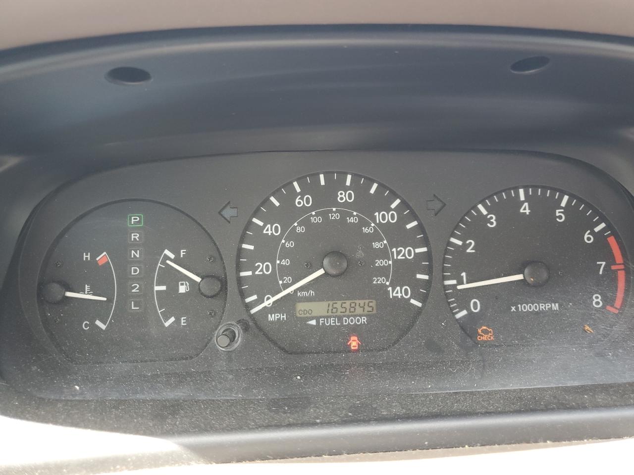 4T1BG28K0YU972817 2000 Toyota Camry Ce