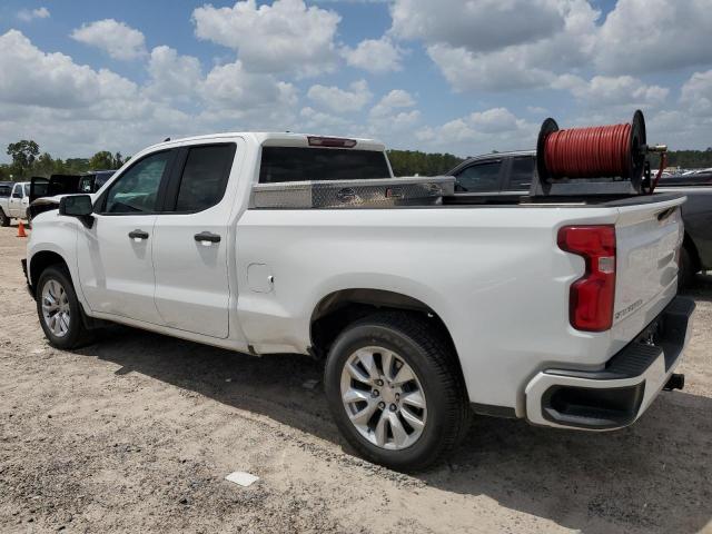 2021 Chevrolet Silverado C1500 Custom VIN: 1GCRWBEH7MZ183799 Lot: 61672684