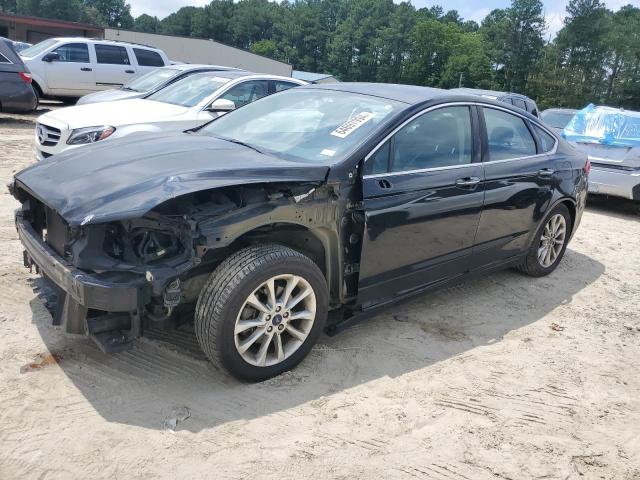 VIN 3FA6P0HD7HR112874 2017 Ford Fusion, SE no.1