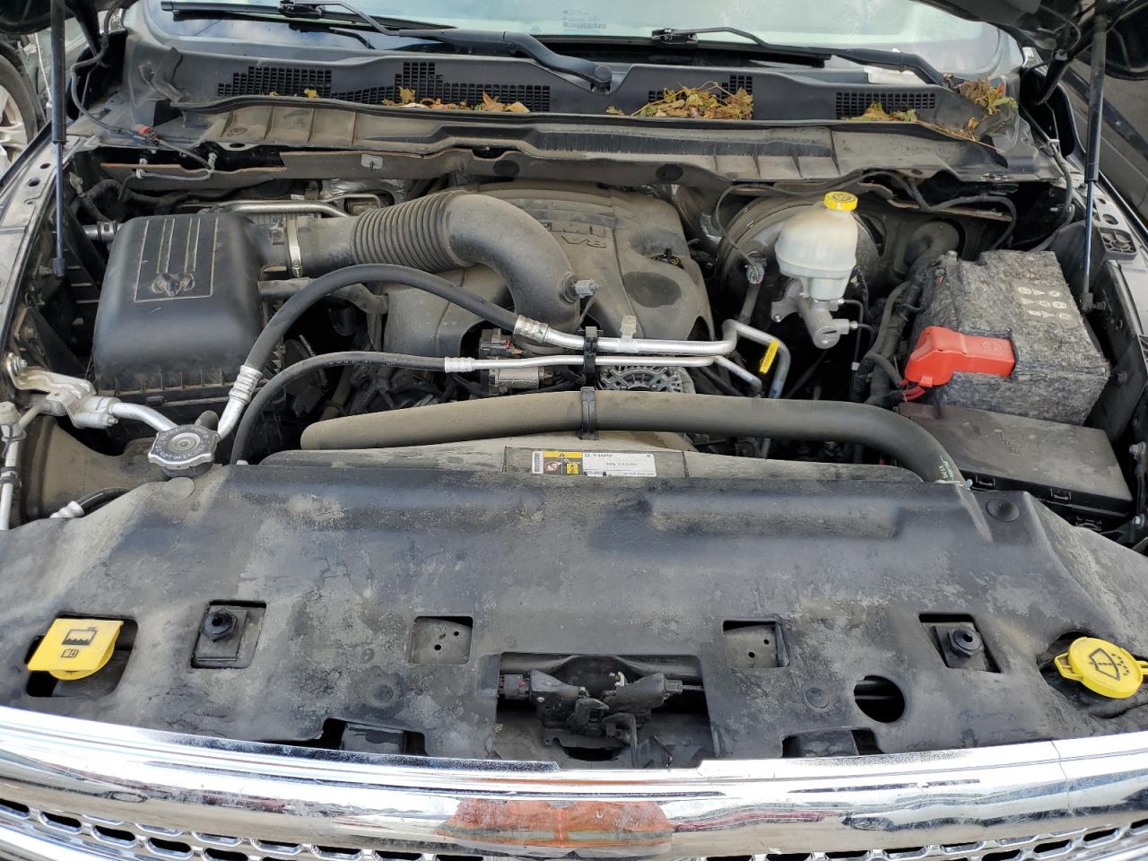 1C6RR7NT4FS537225 2015 Ram 1500 Laramie