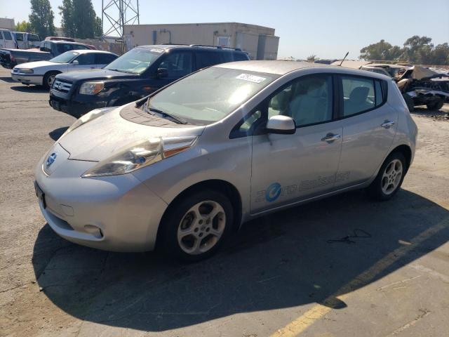 2013 Nissan Leaf S VIN: 1N4AZ0CP3DC404942 Lot: 62935024