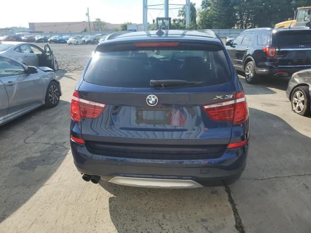 VIN 5UXWX7C51H0S18738 2017 BMW X3, Xdrive35I no.6